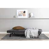 Venture Home sklopivi krevet / sofa Bodil, tamnosiva | shoptok.hr