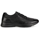 Sergio Bardi Nizki čevlji MF1646-1Z Črna | Shoptok.si