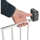 Roba Bijeli metalni putni krevetić – | shoptok.hr