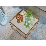 MID.YOU KLUBSKA MIZA, zlate barve | Shoptok.si