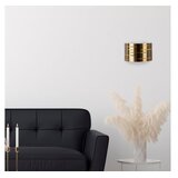 Opviq 629 A Zidna lampa, zlatna | Eponuda.ba