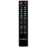 Superior Daljinski upravljač, za TV prijemnike, PC programiranje - SIMPLY+ | shoptok.hr