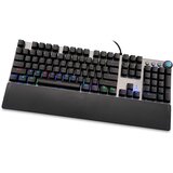 iBox aurora K-4 keyboard usb qwerty black Cijene