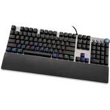 aurora K-4 keyboard usb qwerty black