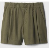 GAP High Rise Linen Shorts - Women's | Shoptok.si