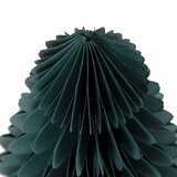  CA1504 BOŽIĆNI PAPIRNATI UKRASI "BOŽIĆNO DRVCE" 30 CM | shoptok.hr