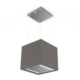 Faber kuhinjska napa soft cube grey london F40 Cene