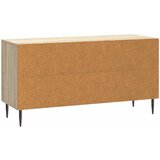  ormar Hrast sonoma 99 x 34,5 x 50 cm Konstruirano drvo | shoptok.hr