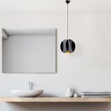 Opviq corner - 13778 - black black chandelier
