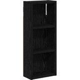  Kopalna stenska omarica s polico Črni Hrast 20 x 10 x 50 cm, (5000233152) | Shoptok.si