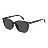 David Beckham Muške Sunčane naočale DB 1030/F/S-Black | shoptok.hr
