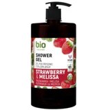 Gel za tuširanje s pumpicom Bio Naturell 946 ml – Jagoda i Matičnjak Cijene