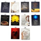  S Bogom koračam, dišem i postojim Š124100Magnet | shoptok.hr