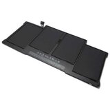 Apple a1496 7.6v 54.4wh 7200mah crna hq Baterija laptop ( BAL408 ) | ePonuda.com