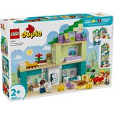 Lego Savremena Porodična Kuća Duplo 10470, 3u1, 166 dijelova | Eponuda.ba