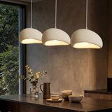 Brilagi Luster na sajli WABI SABI 3xE27/60W/230V bela | Eponuda.com