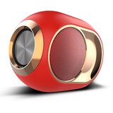Generic brezžični zvočnik stereo bluetooth zvočnik predvajalnik zlato jajce ultra močan globokotonec prenosni, (21133939) | Shoptok.si