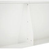  Zid za zadržavanje 2 kom. 60 x 12 x 50 cm Čelik Bijela | shoptok.hr