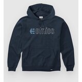 Etnies Ecorp Kids Pulover s kapuco navy / blue | Shoptok.si