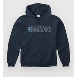 Ecorp Kids Pulover s kapuco navy / blue