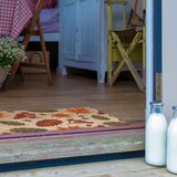 Artsy Doormats Otirač od kokosovih vlakana 60x90 cm Autumn Leaves – | shoptok.hr
