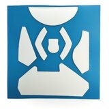 INF Združljiv z Logitech Nadomestne nogice za miško G402 - Izboljšana drsnost, (5000077977) | Shoptok.si