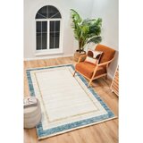 Conceptum Hypnose tepih Perre Pr018, 80x300 cm, krem-plava | Eponuda.ba