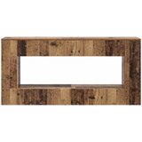  Konzolna stolica Prugasti Staro drvo 155 x 29 x 74 cm | shoptok.hr