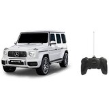 Rastar Automobil za dečake Mercedes-Benz G63 AMG sivi | ePonuda.com