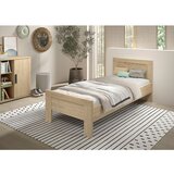 Vipack Otroška postelja brez letvenega dna 90x200 cm v naravni barvi Sam – | Shoptok.si