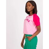 FANCY T-shirt-FA-TS-7708.44-fuchsia | Shoptok.si