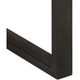  Jedilna miza 110x50x76 cm trden akacijev les, (20711240) | Shoptok.si