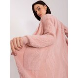 Wool Fashion Italia Sweater-AT-SW-234501.00P-light pink Cijene