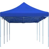  Sklopivi šator za zabave 3 x 9 m plavi | shoptok.hr