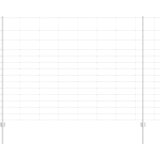  Divlja Ograde s Stupovima 50 x 1,6 m (Š x V) | shoptok.hr