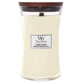 WoodWick Island Coconut Cene