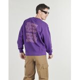 Bisous Skateboards Crewneck Slime Ljubičasta | shoptok.hr