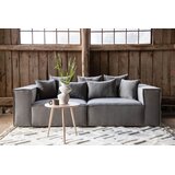 Vind Collection Vind Gillholmen trosjed 232 cm, sivi Slike