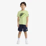Nkb b nsw tricot short set
