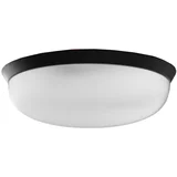 3L002 - LED prigušiva svetiljka za ventilator HEY, HEYWOOD LED/18W/230V crna