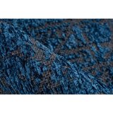 Kayoom RAVNO TKANA PREPROGA 120/170 cm modra | Shoptok.si