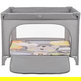 Kikka Boo Enjoy ogradica za bebe Cat Grey | ePonuda.com