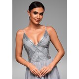 Edoti Evening dress LA-OM | Shoptok.si