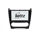 Kettz tipska multimedija 9 slim din za mercedes c-class 2005-2009 KX-5Z13-2 Cene