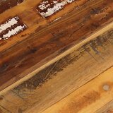  Četvrtasta stolna ploča 70x70 cm 15 - 16 mm od obnovljenog drva | shoptok.hr