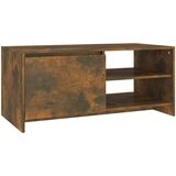  Stolić za kavu boja hrasta 102x50x45 cm konstruirano drvo | shoptok.hr