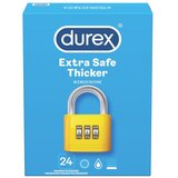Durex Kondomi Extra Safe, 24 kos | Shoptok.si