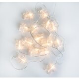 New Garden Zunanja niz svetilk 4,5 m vključno z LED 16 luči - Bianca Cene