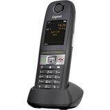 Gigaset E630 HX DECT slušalica Crna | Eponuda.ba