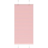  Plisirana zavjesa Roza 55x150 cm Širina tkanine 54,4 cm Poliester | shoptok.hr